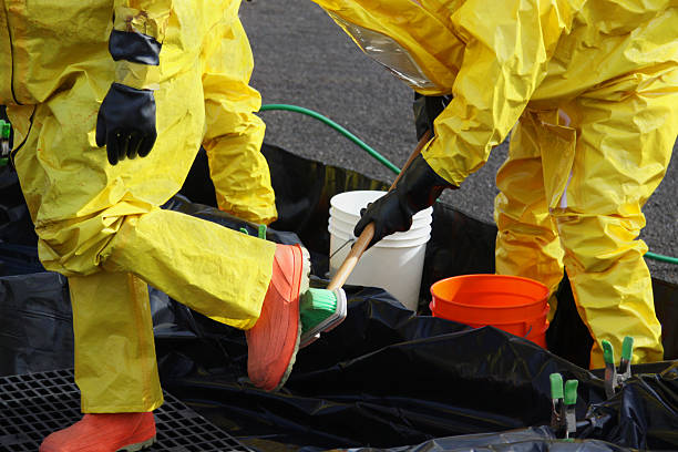 Licensed Sewage Cleanup service in Wentzville, MO - Dulley Family Biohazard Services
